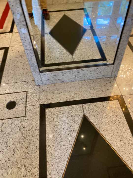 Lobby Best Western Premier Grand Hotel Russischer Hof