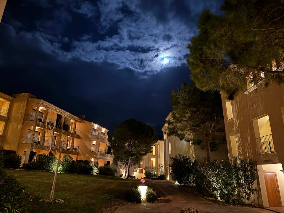 Gartenanlage ROBINSON CALA SERENA