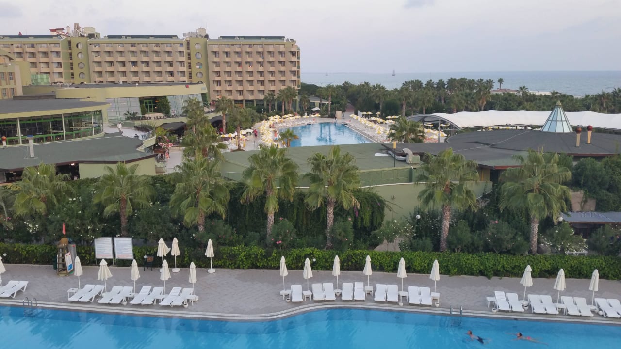 Alles im Blick VONRESORT Golden Coast