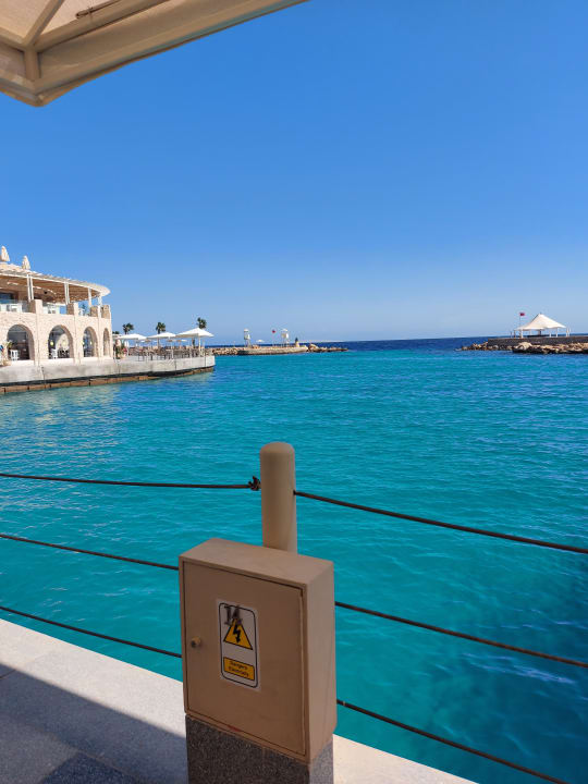 Ausblick Pickalbatros Citadel Resort