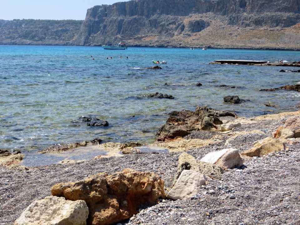 Kies-/Sandstrand Aquagrand Artistic Luxury Beach Resort - Adults only