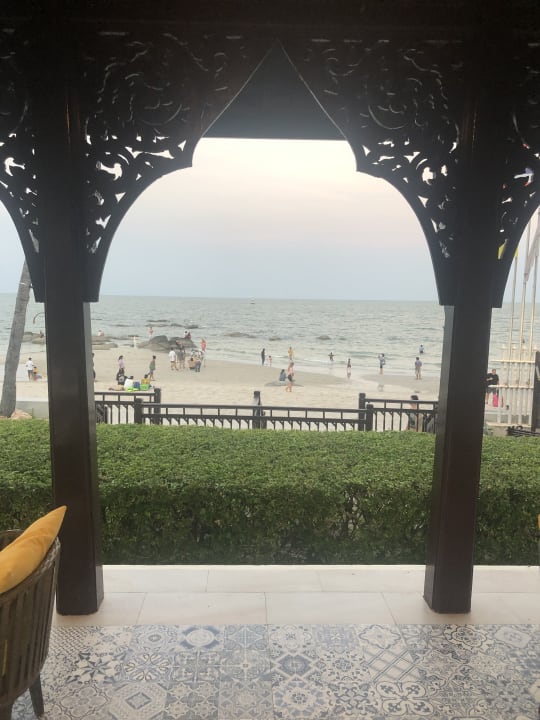 Strand Centara Grand Beach Resort & Villas Hua Hin