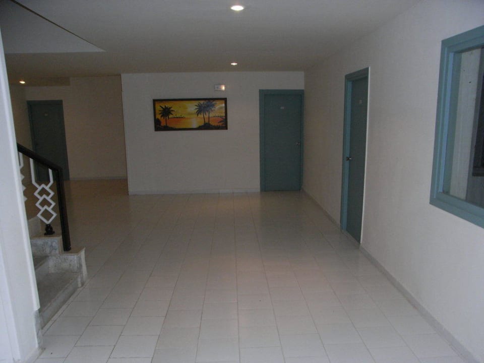 Bungalow - Treppenhaus Dar Khayam