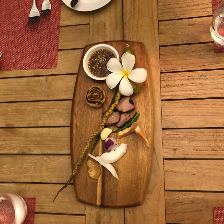 Gastro Sun Siyam Olhuveli