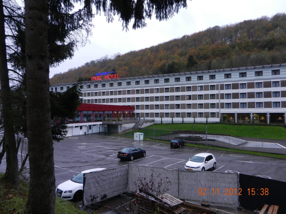 Alvisse Parc Hotel Parc Hotel Alvisse