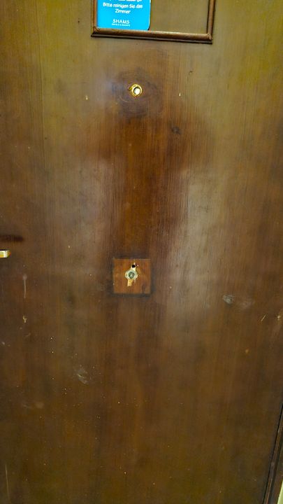 Zimmer Shams Safaga Resort