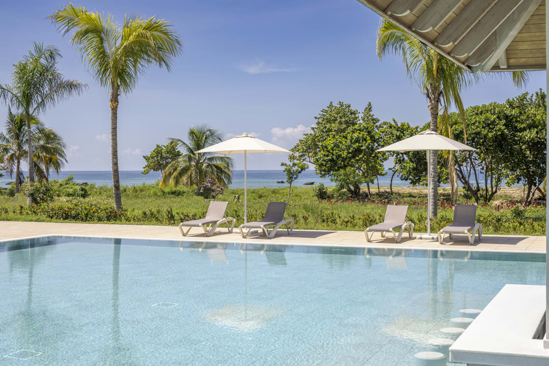 Pool Meliá Trinidad Península