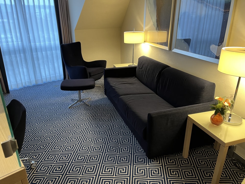 Zimmer Maritim Hotel Würzburg