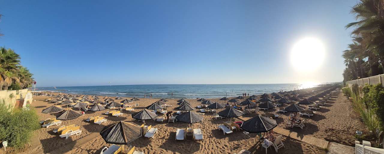 Strand Hotel Defne Dream