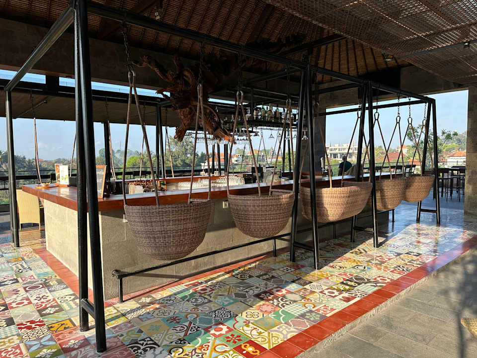 Gastro Sthala, Marriott's Tribute Portfolio Hotel, Ubud Bali