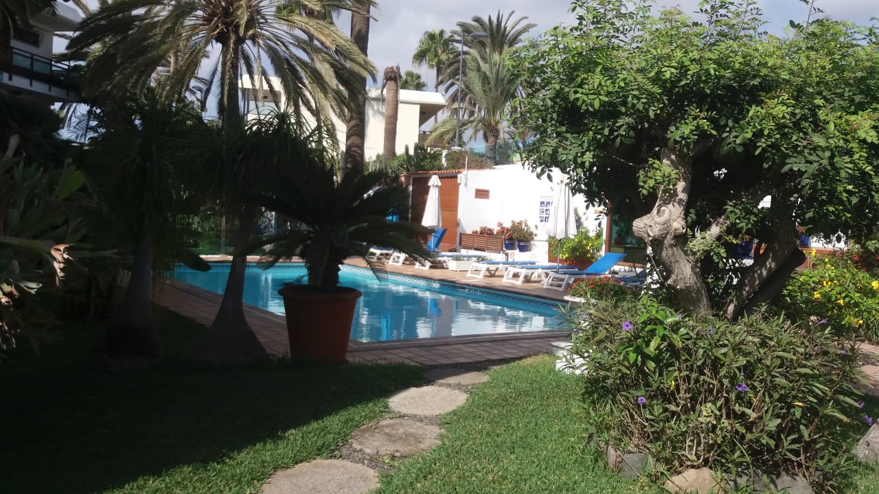 Pool Hotel Taboga