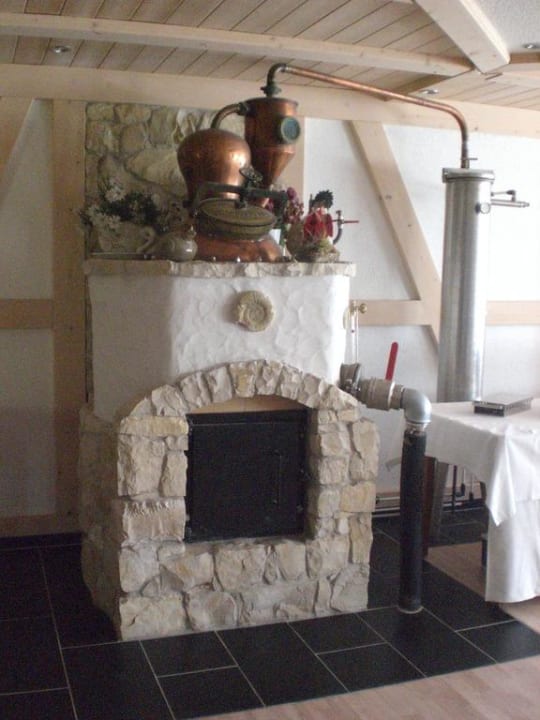 Schnapsbrennerei Landhotel Löwen