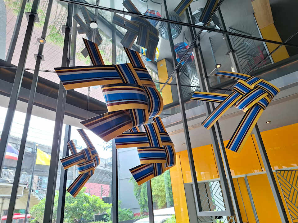 Lobby Ibis Styles Bangkok Sukhumvit Phra Khanong