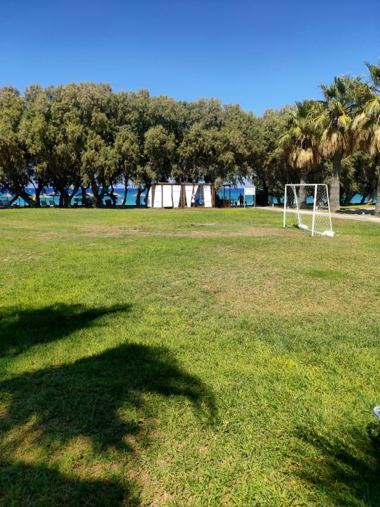 Außenansicht TUI KIDS CLUB Alex Beach