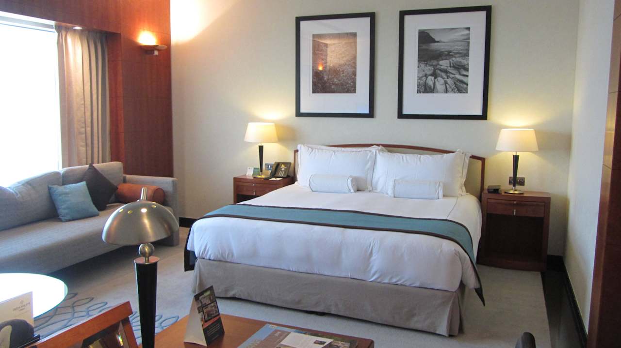 Zimmer Hotel Jumeirah Emirates Towers