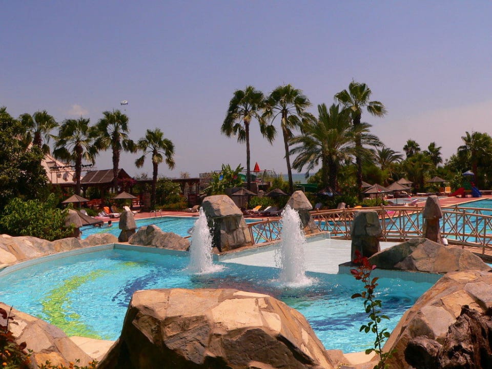 Pool Hotel Defne Garden