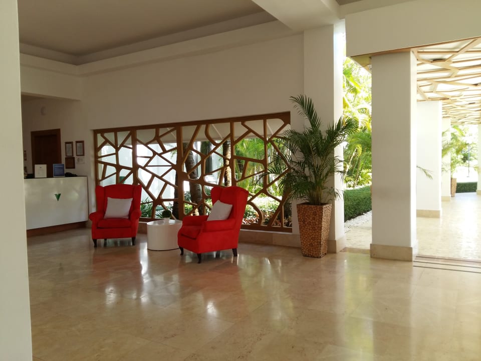 Lobby Viva Heavens by Wyndham - All Inclusive Resort