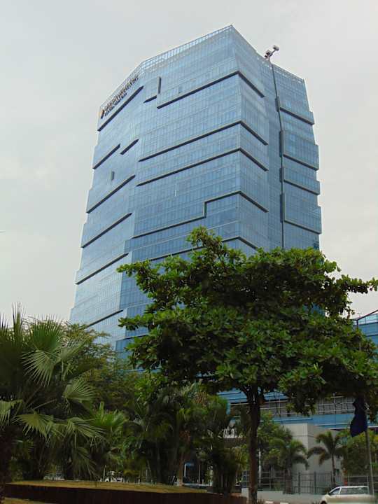 Außenansicht InterContinental Luanda Miramar by IHG