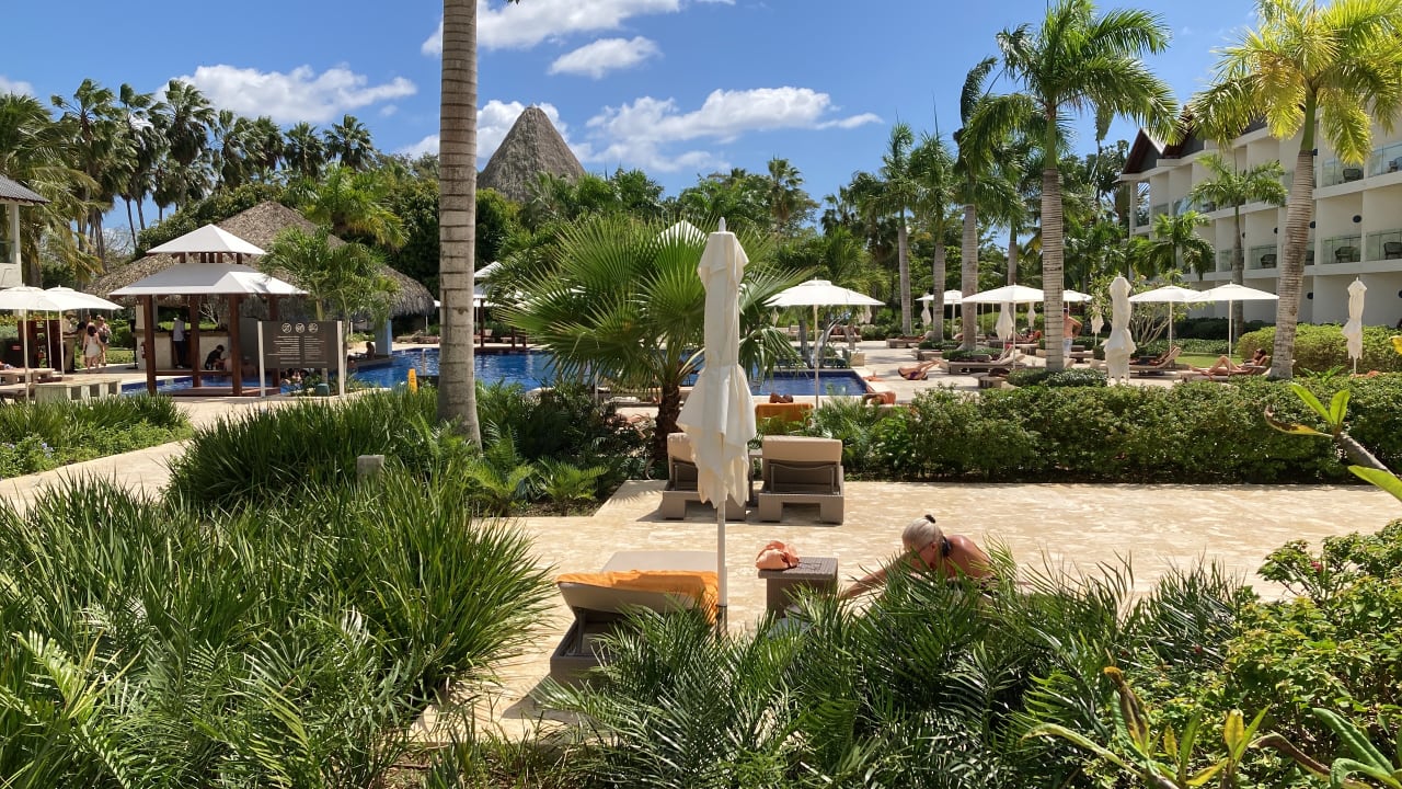 Pool Secrets La Romana Resort & Spa - Adult Only