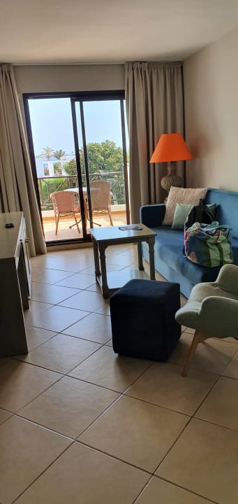 Zimmer allsun App.-Hotel Albatros