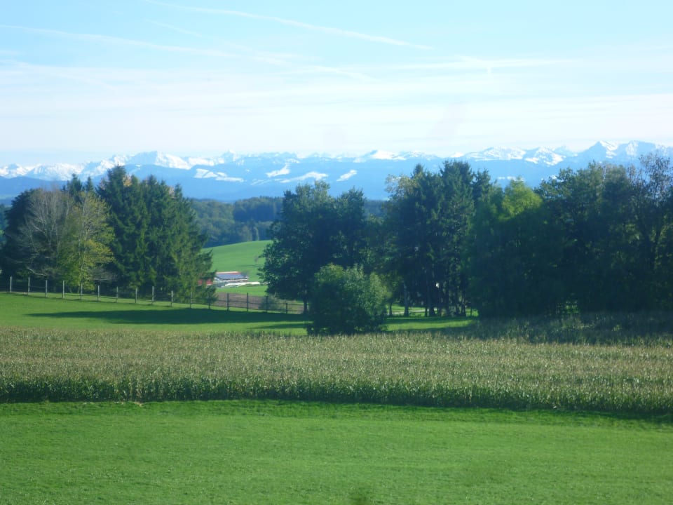 Ausblick Ferienhof Uebelhör