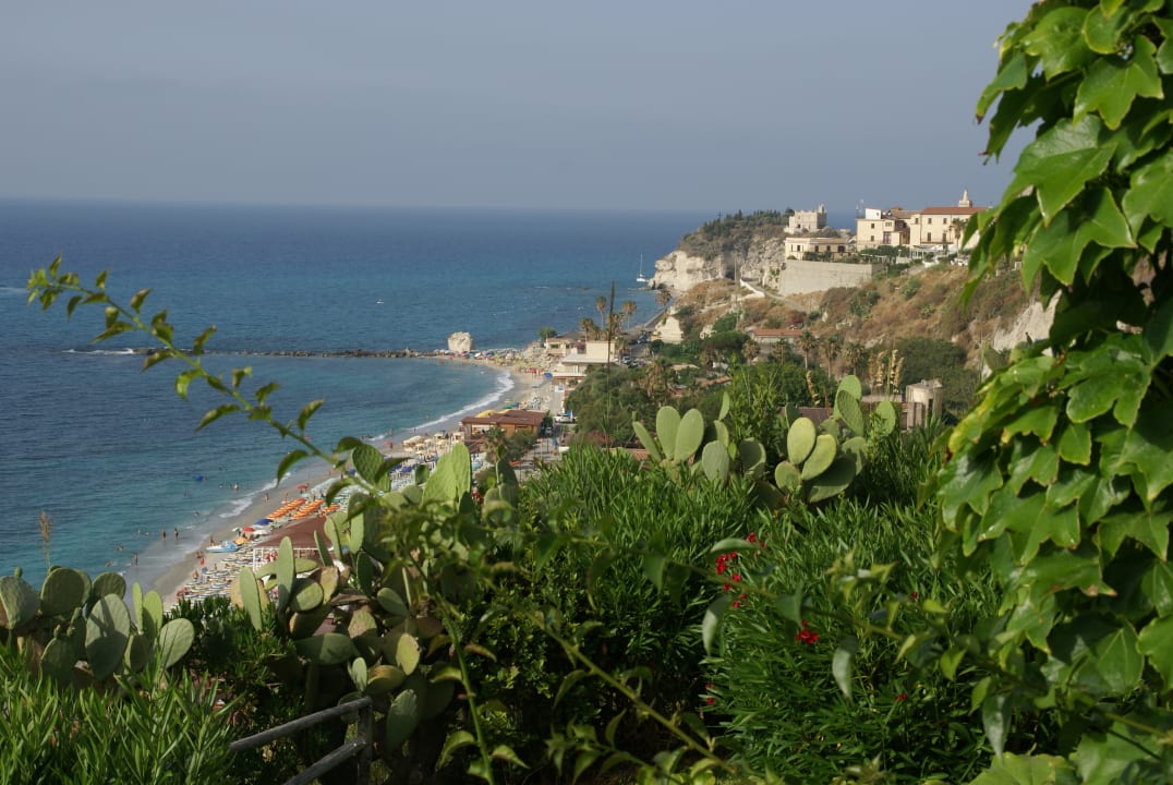 Ausblick Aldiana Club Rocca Nettuno Calabria