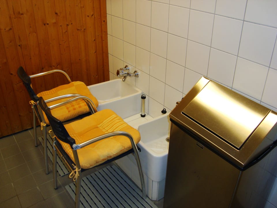 Wellness à la Kneipp Courtyard by Marriott Hannover Maschsee