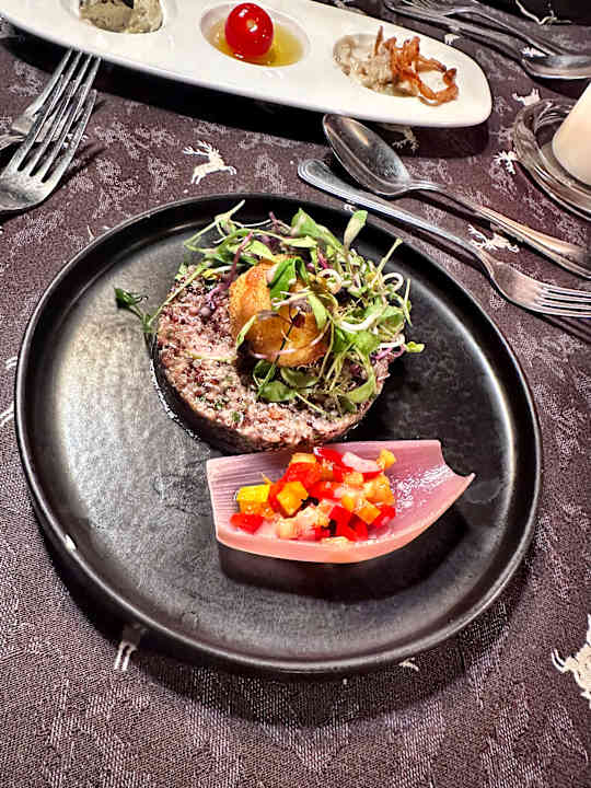 Gastro Boutique Hotel im Auracher Löchl