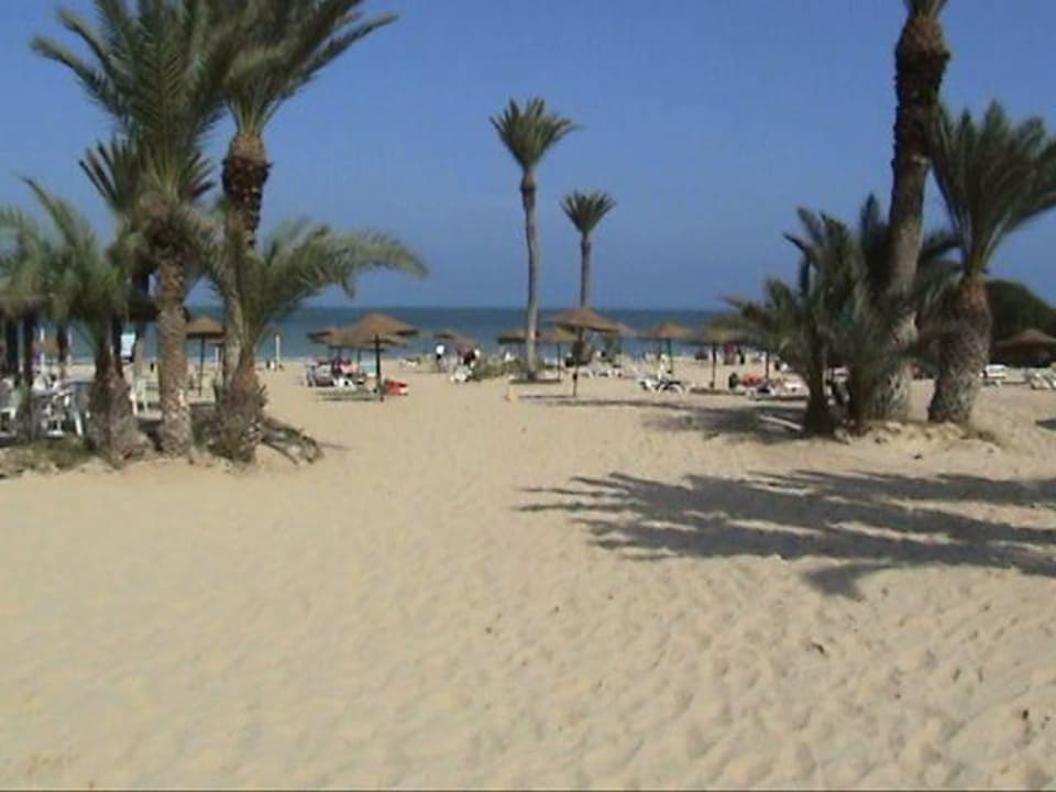 Strand Hotel Sangho Club Zarzis