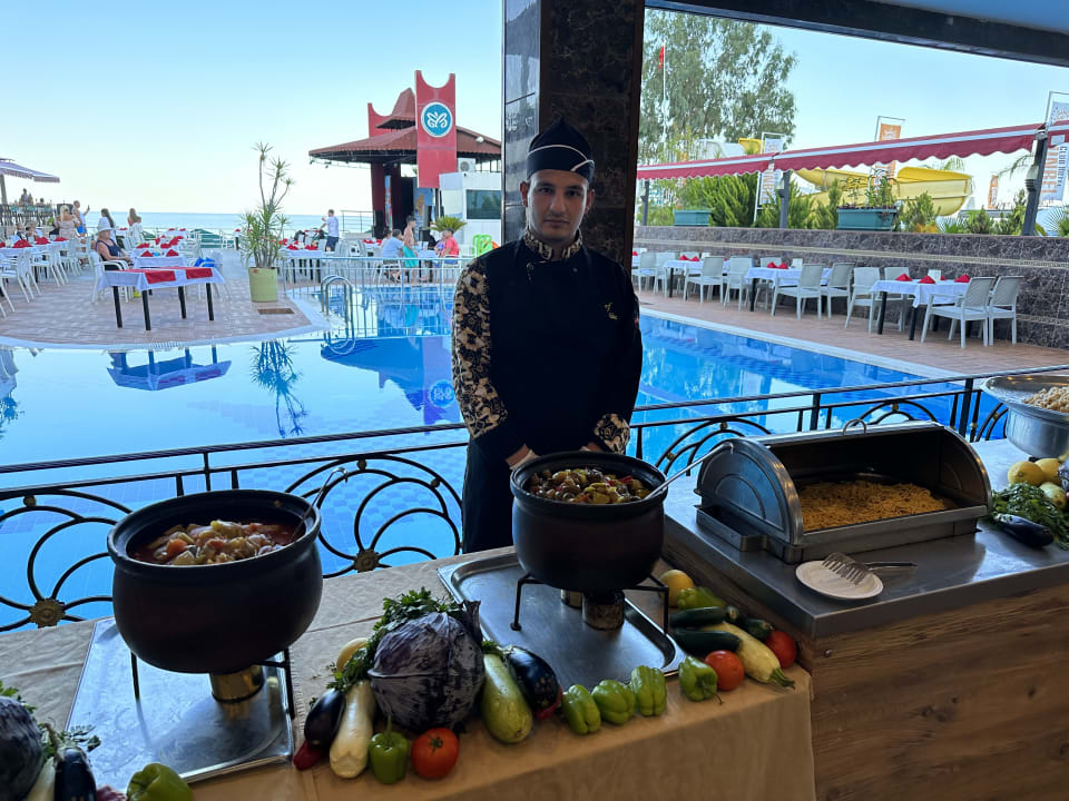 Gastro Aleria Belport Beach Hotel