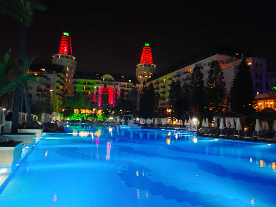 Pool Hotel Delphin Diva