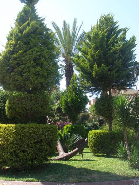 Eingangsbereich Grand Kaptan Grand Kaptan