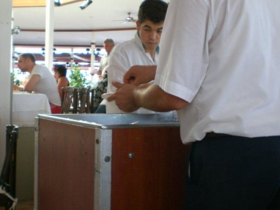 Abräumer Club Tuana Fethiye