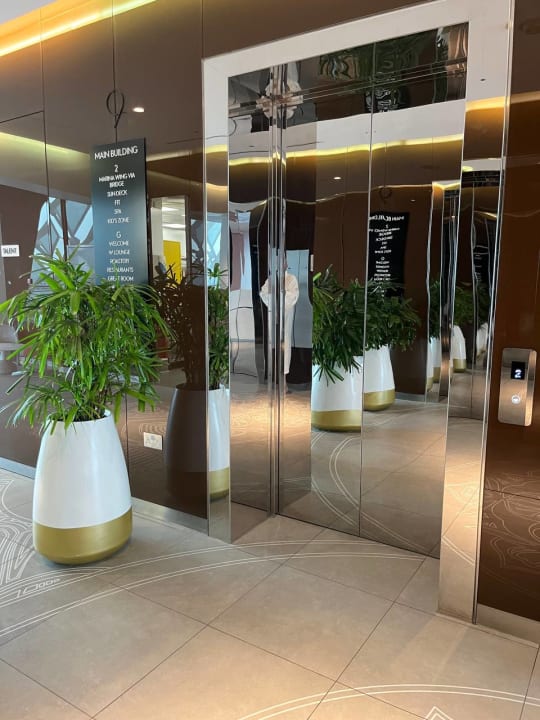 Lobby W Abu Dhabi - Yas Island