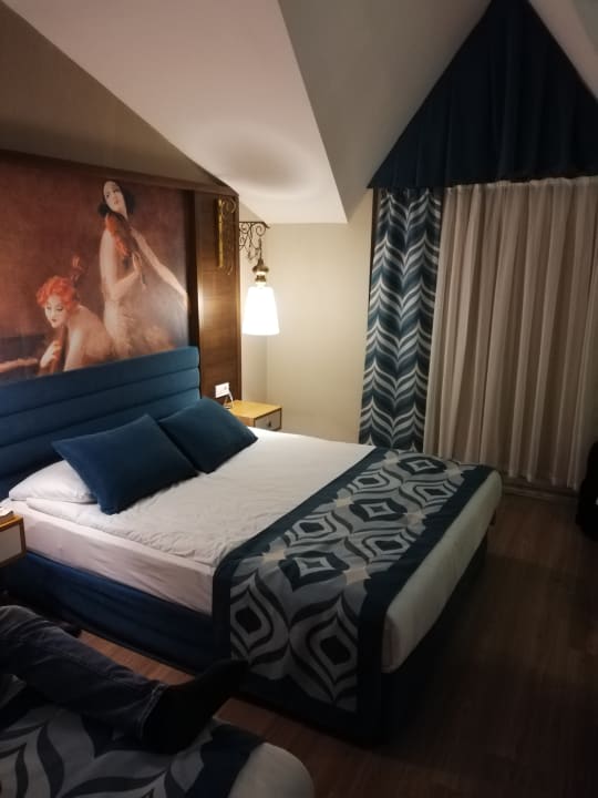 Zimmer Dream World Resort & Spa