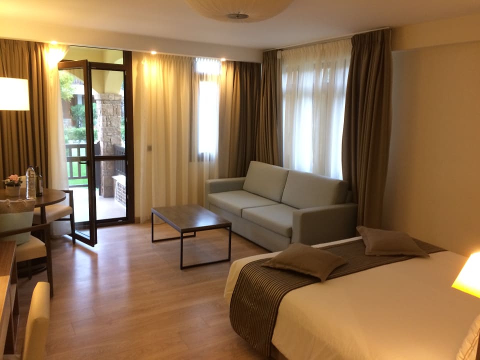 Zimmer Anthemus Sea Beach Hotel & Spa