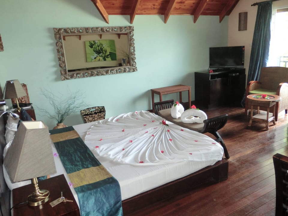 Liebevolle Deko Le Relax Beach House