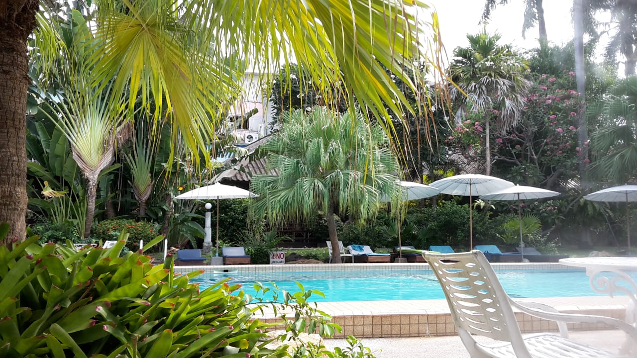 Pool Hotel The Cottage