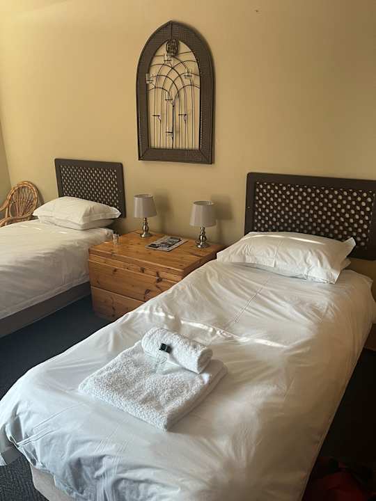 Zimmer Kleines Nest Bed and Breakfast