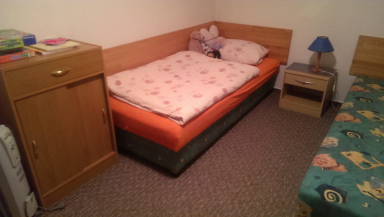 Zimmer Ferienhof Georgenthal