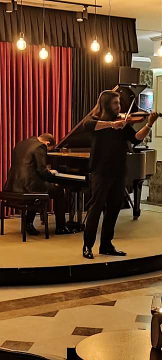 Lobby Castival Hotel