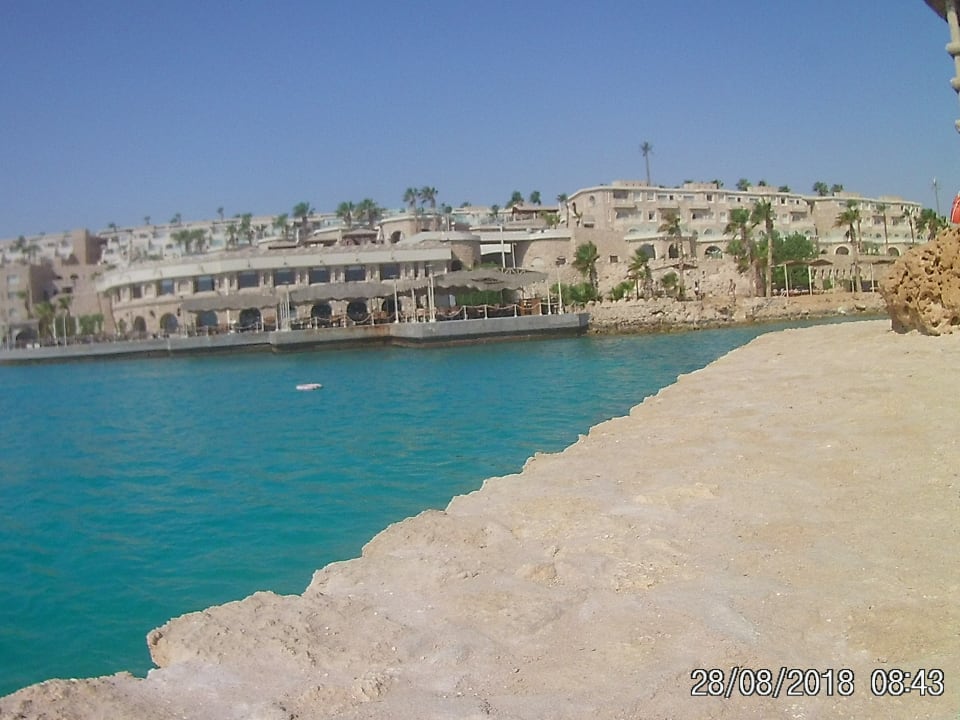 Strand Pickalbatros Citadel Resort