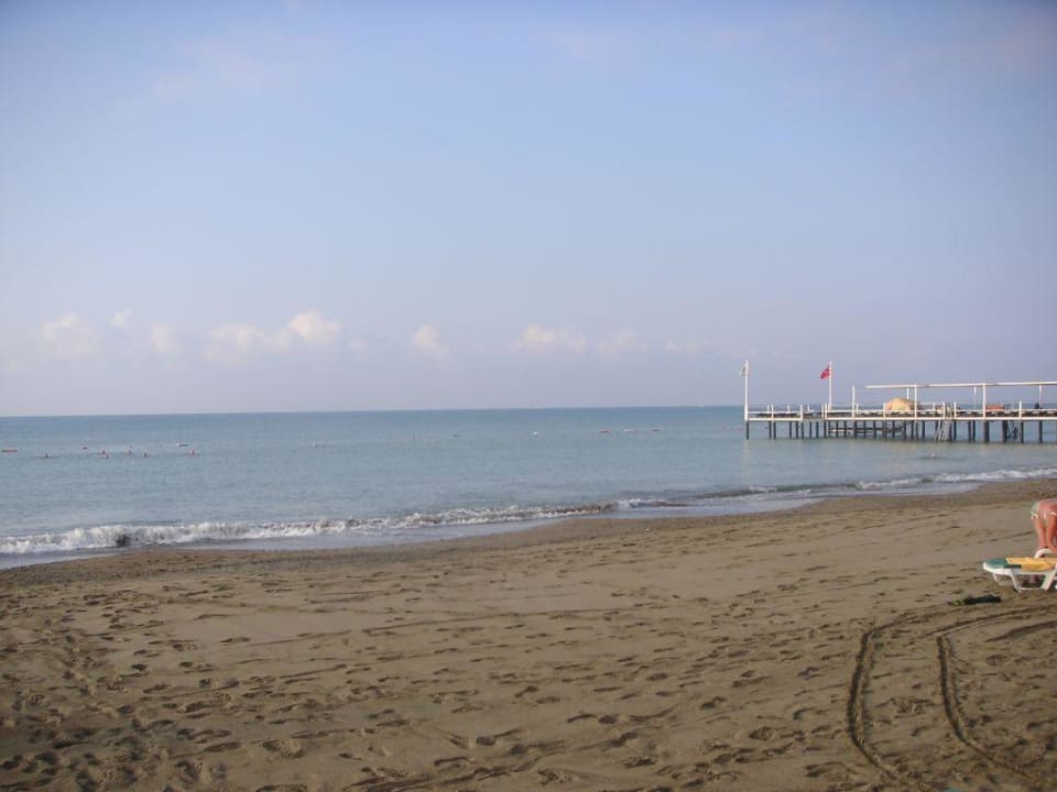 Sandstrand Papillon Ayscha