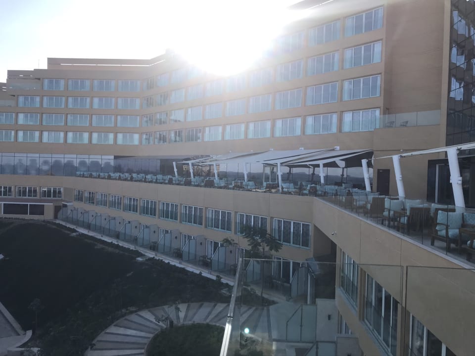 Zimmer Hilton Hurghada Plaza