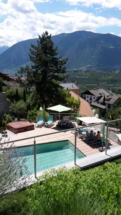 Ausblick Hotel Schennerhof