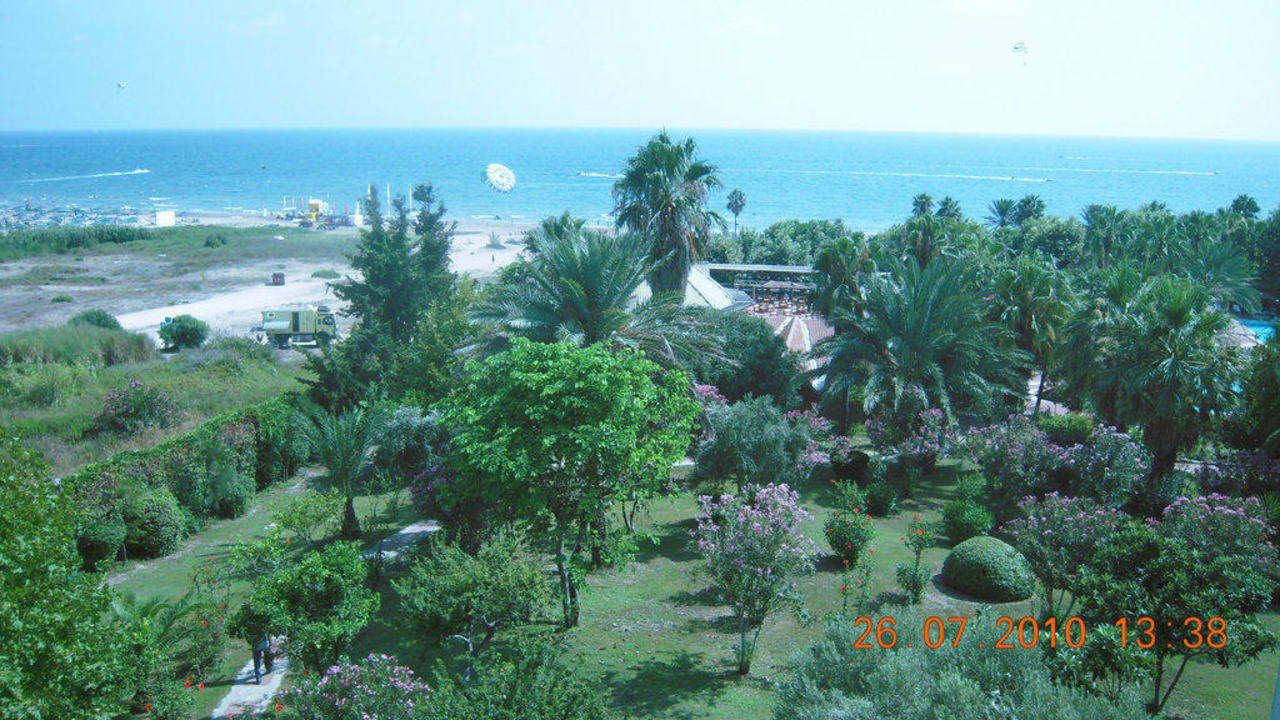 Garten Hotel Defne Garden