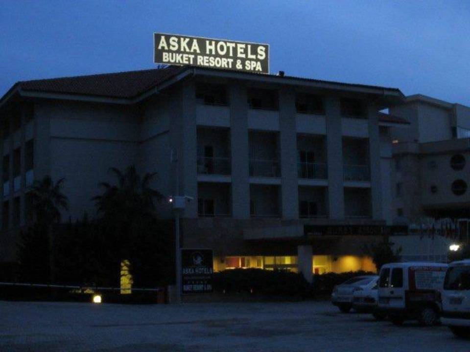 Ansicht des Hotels Sealife Buket Resort & Beach