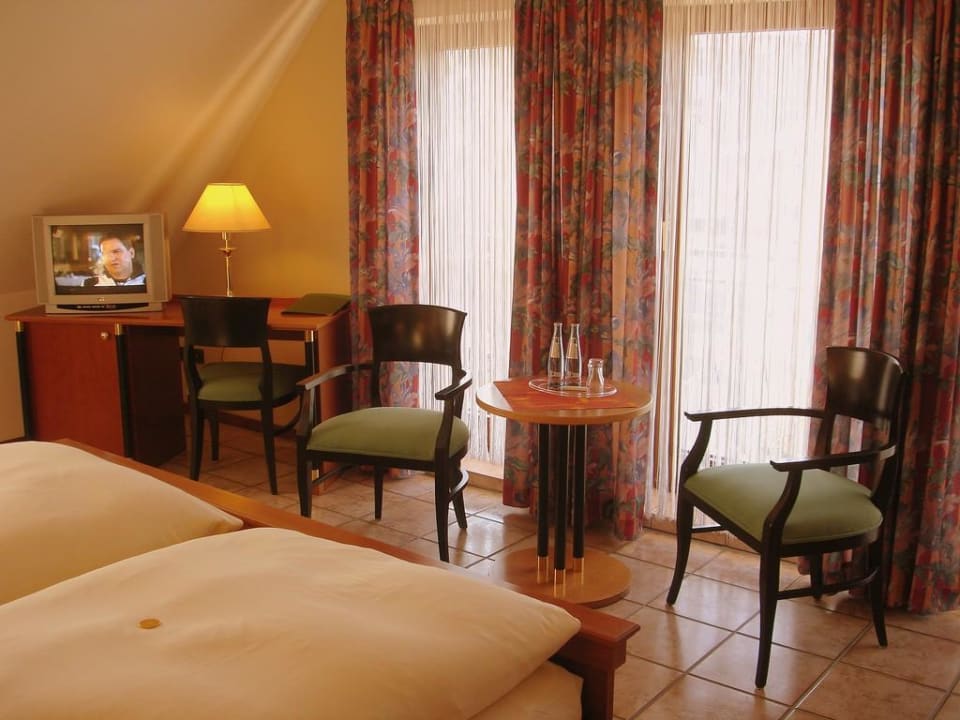 Unsere 3 Sterne Komfortzimmer Hotel Vulkan Stuben