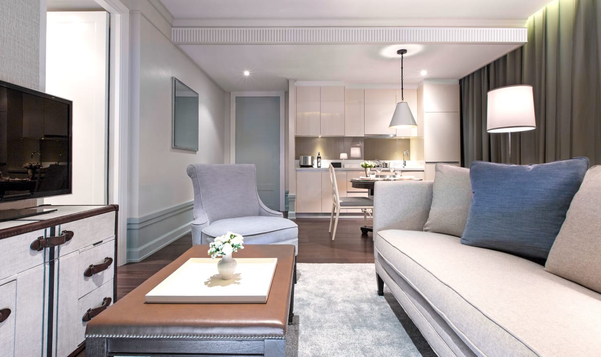 Zimmer Oriental Residence Bangkok