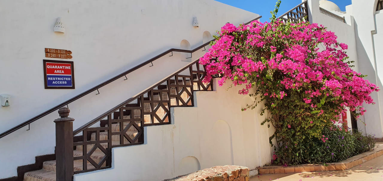 Außenansicht Arabella Azur Resort